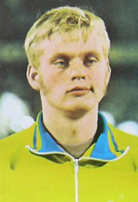 	Ronnie Hellström 	